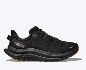 Men's HOKA Kawana 2 Running Shoes Black | 645-IRTSPZ