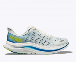 Men's HOKA Kawana Sneakers Light Blue | 298-KLREDW